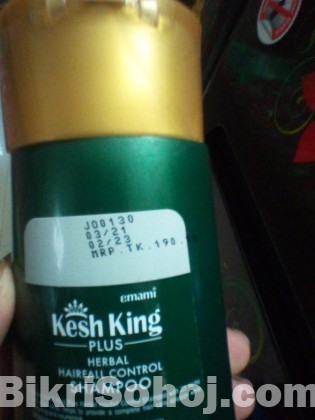 Kesh king shampoo